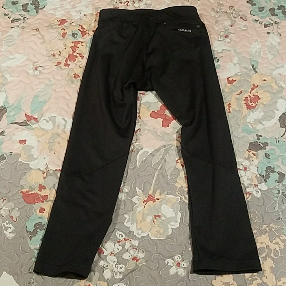 5/$25🌻Adidas Climalite Capris - Picture 4 of 4
